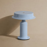 Colorful hat table lamp generated product photo 2