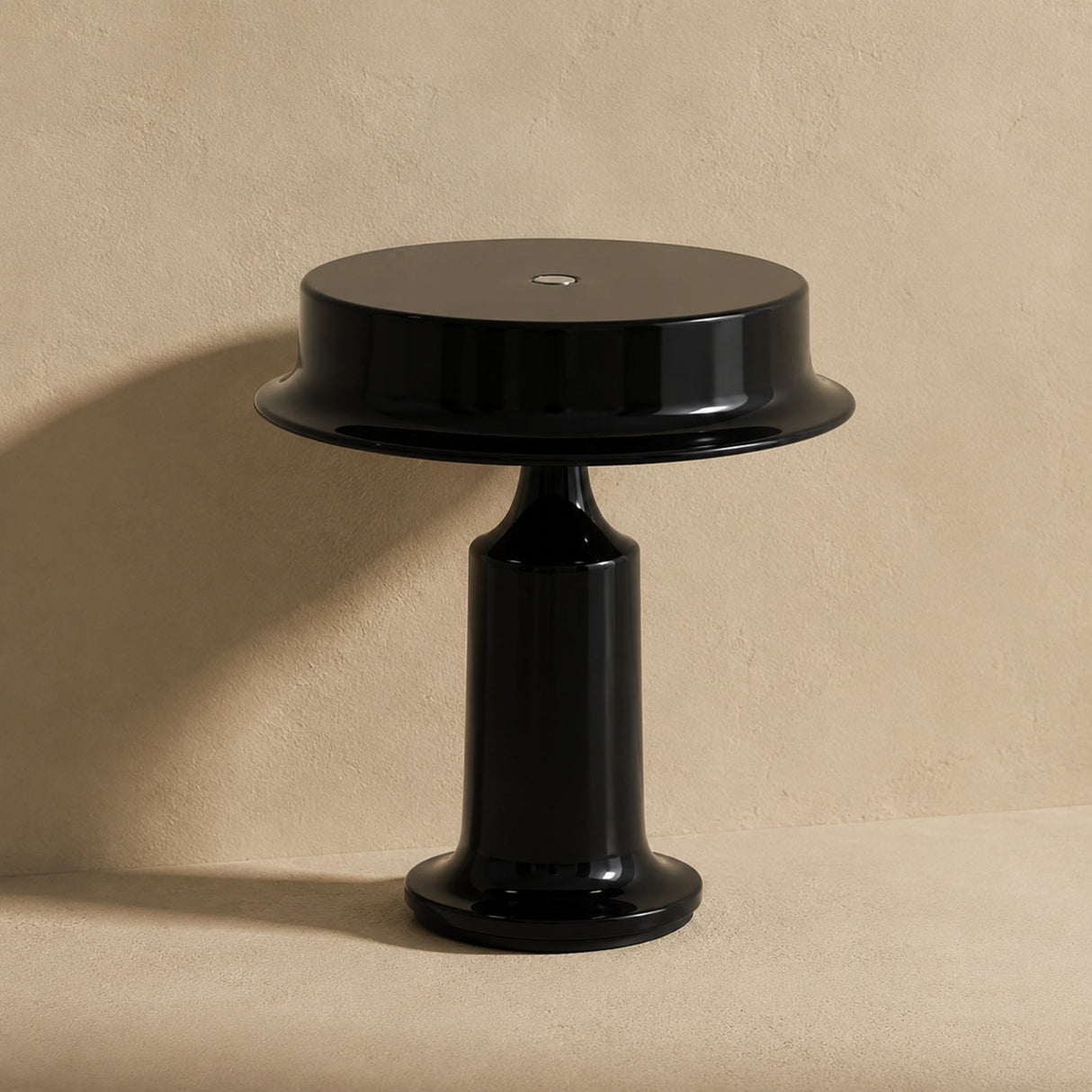 Colorful hat table lamp generated product photo 5