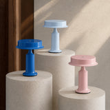 Colorful hat table lamp generated product photo 8