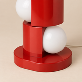 Orvella Geometric Globe Floor Lamp