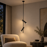 Norellis Vertical Adjustable LED Pendant