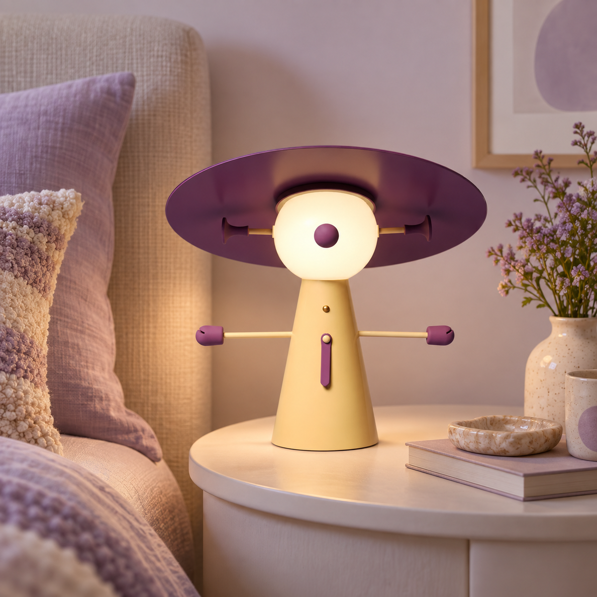 Buddy Mini Portable Table Lamp