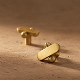 Aurielle Brass Drawer Knob
