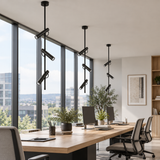 Norellis Vertical Adjustable LED Pendant