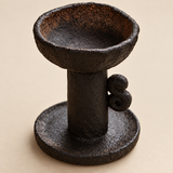 Kado Handmade Ceramic Incense & Candle Holder