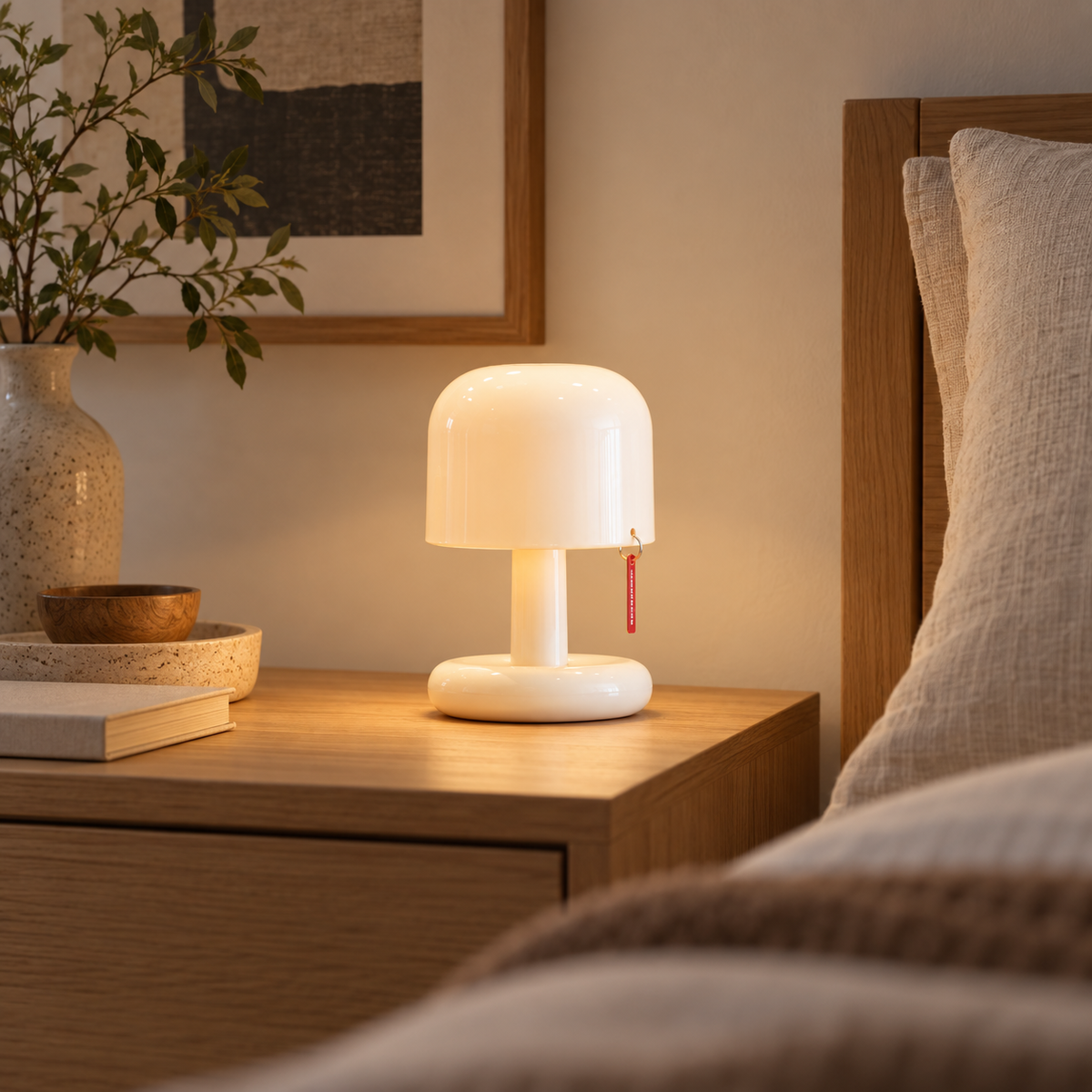 Soletta Mini Mushroom Light.