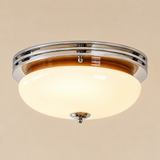 Aveline Glass Ceiling Light