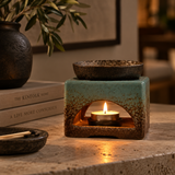 Mirova Ceramic Oil & Incense Burner