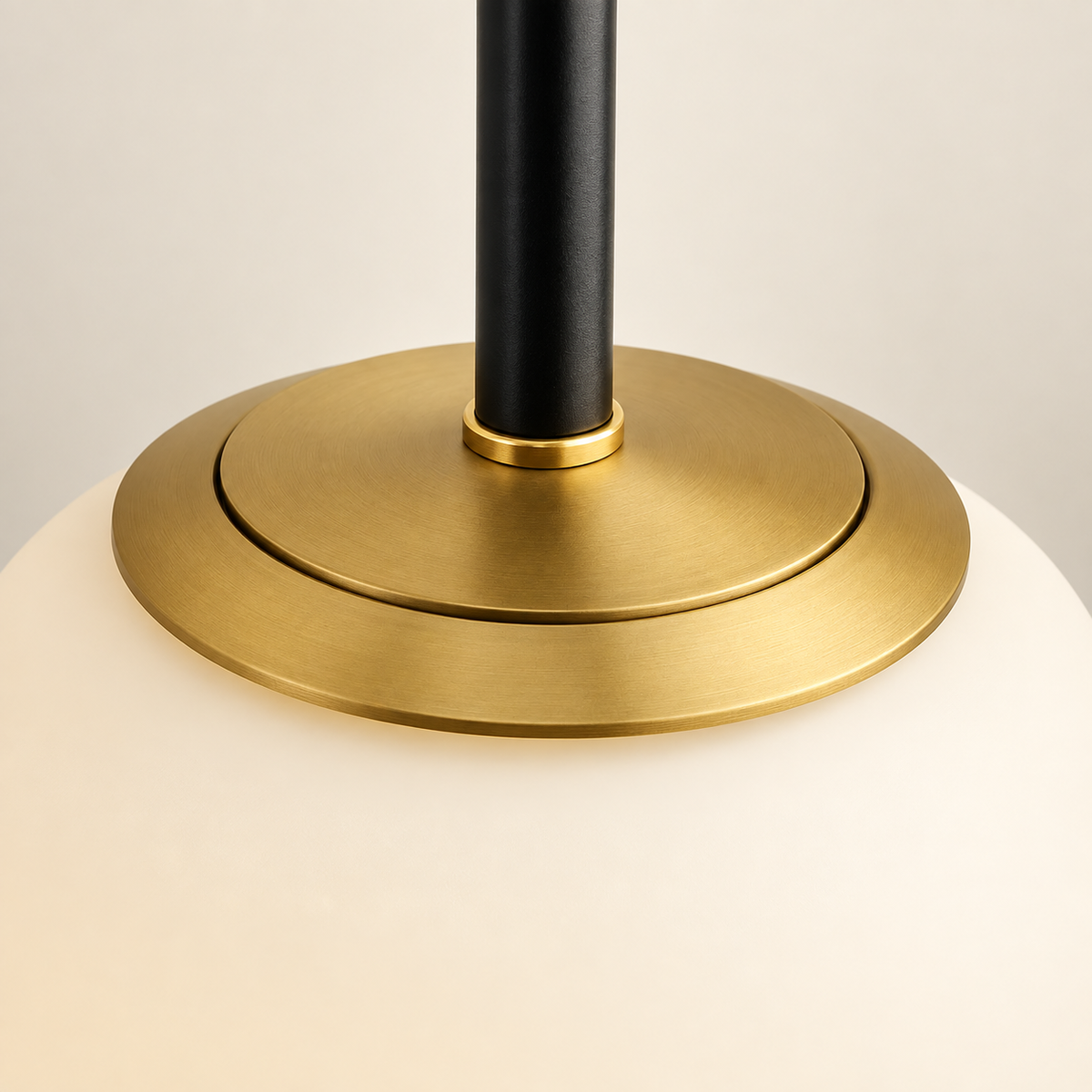 Arcella Swing Arm Globe Wall Light