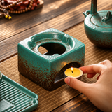 Mirova Ceramic Oil & Incense Burner