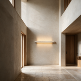 Tavra Cave Stone Linear Wall Light