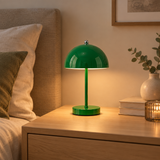 Lumae Rechargeable Mushroom Table Lamp