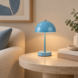 Lumae Rechargeable Mushroom Table Lamp