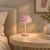Lumae Rechargeable Mushroom Table Lamp
