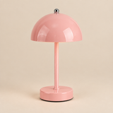 Lumae Rechargeable Mushroom Table Lamp