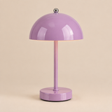 Lumae Rechargeable Mushroom Table Lamp