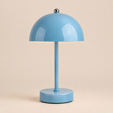 Lumae Rechargeable Mushroom Table Lamp