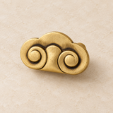 GoldenDynasty Brass Handle