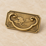 GoldenDynasty Brass Handle