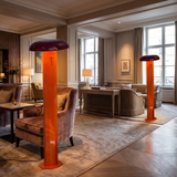 Floor Lamp A – Multiple Product Lifestyle