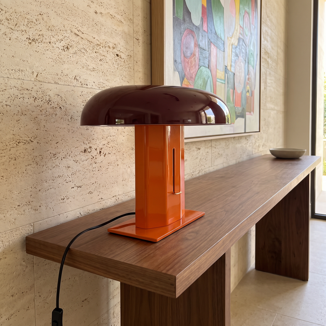 Table Lamp A – Lifestyle Living Room