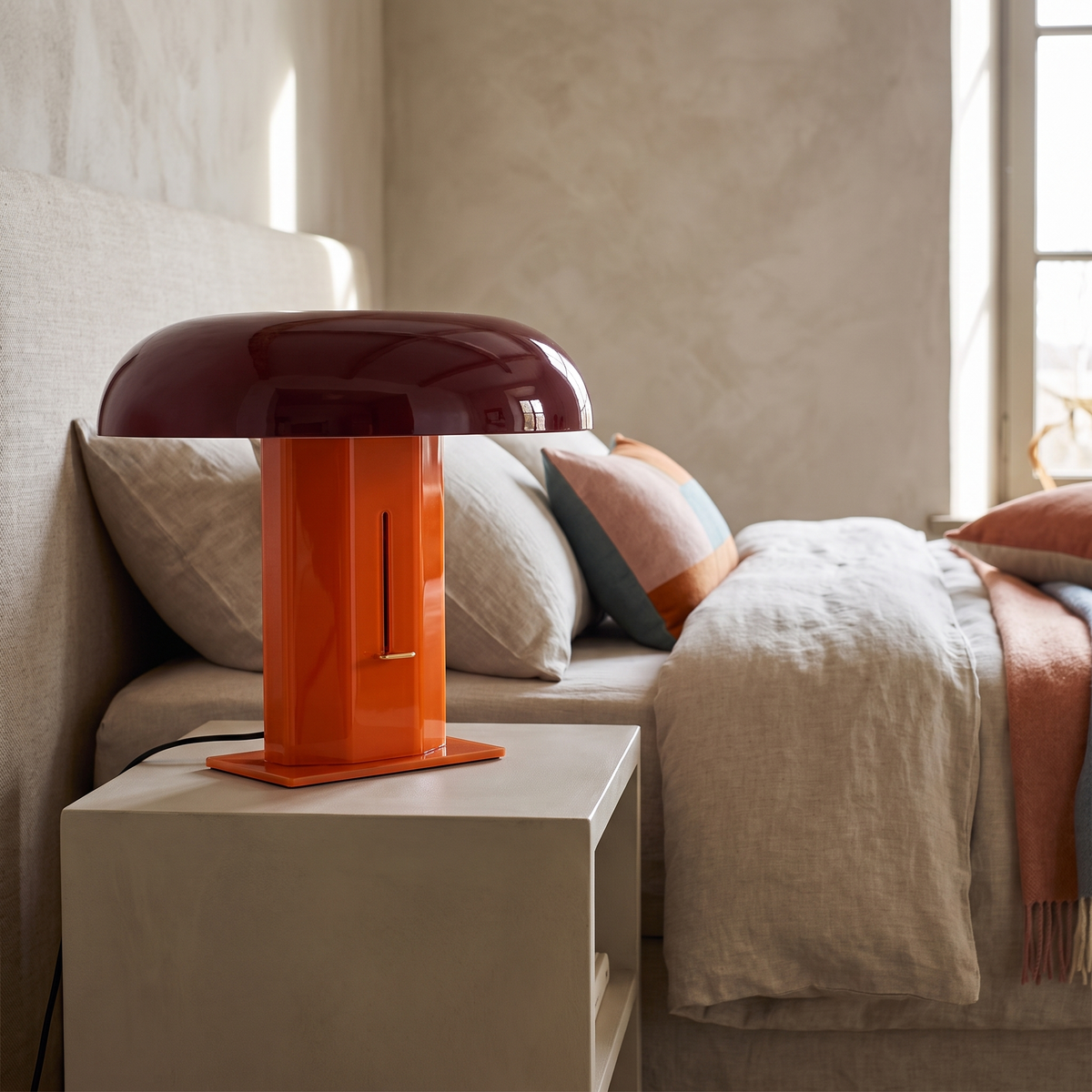 Table Lamp A – Lifestyle Hotel