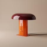 Table Lamp A – Premium Beige Studio