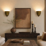 Retro ceramic wall lamp generated product photo 9