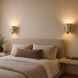 Retro ceramic wall lamp generated product photo 5