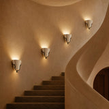 Retro ceramic wall lamp generated product photo 6